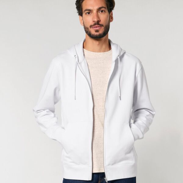 Unisex Cultivator 2.0 iconic zip-thru hoodie sweatshirt Thumbnail