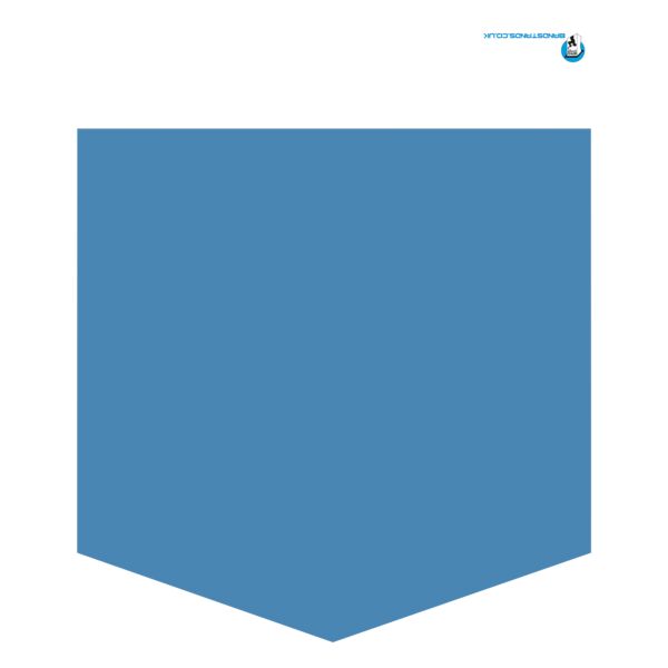 EZ Music Stand Banner Chevron Finish Thumbnail