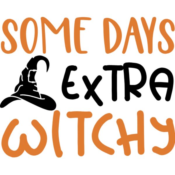 SOME DAYS IM EXTRA WITCHY Thumbnail