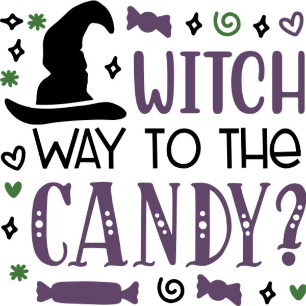 Witch Way to the candy 2 Thumbnail