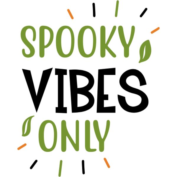 SPOOKY VIBES ONLY Thumbnail