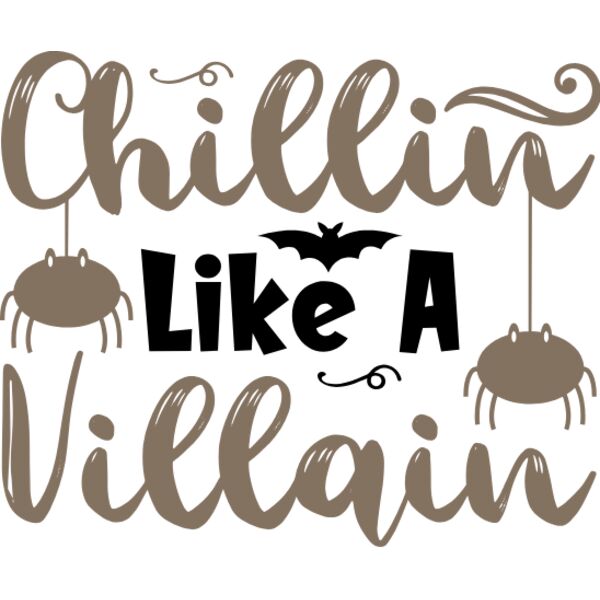 CHILLIN LIKE A VILLAIN Thumbnail