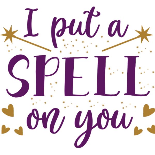 I put a spell on you 2 Thumbnail