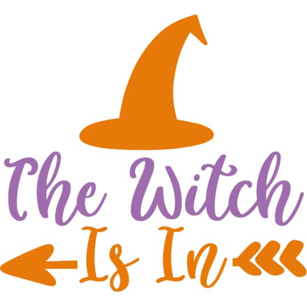 The Witch is in Thumbnail