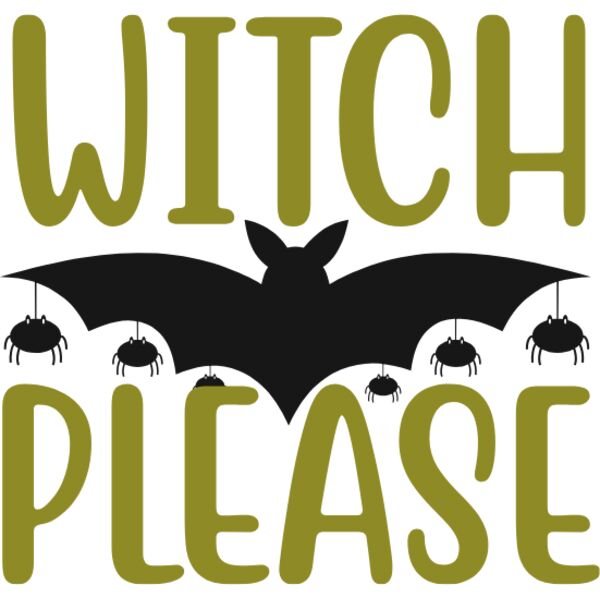 Witch Please Thumbnail