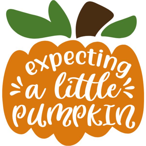 expecting a little pumpkin Thumbnail