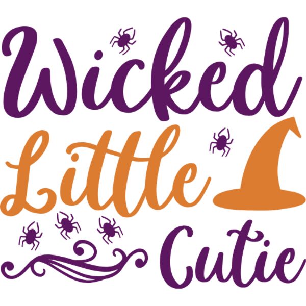 Wicked Little Cutie Thumbnail