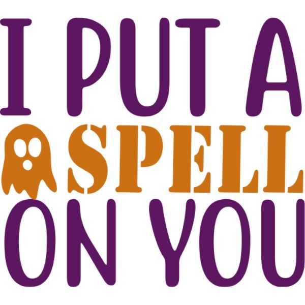 I put a spell on you Thumbnail