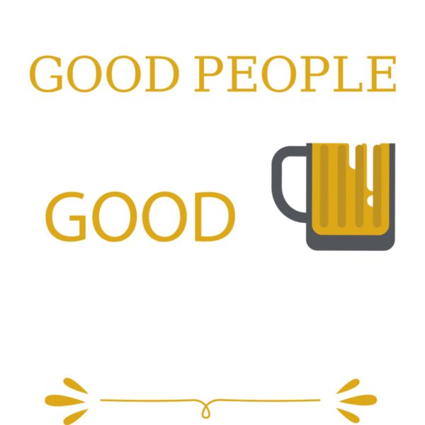 Good People Drink Beer Thumbnail