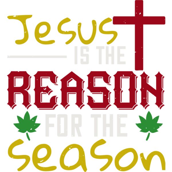 Jesus is the reason for the season Thumbnail