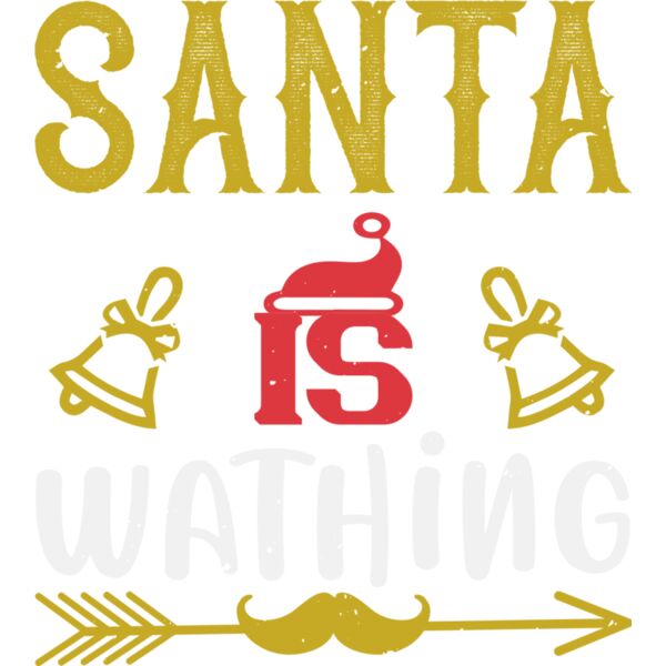 Santa is watching Thumbnail