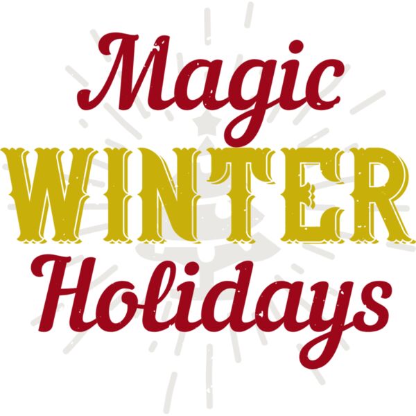 Magic winter holidays Thumbnail