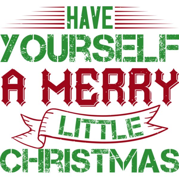 Have yourself a merry little Christmas Thumbnail