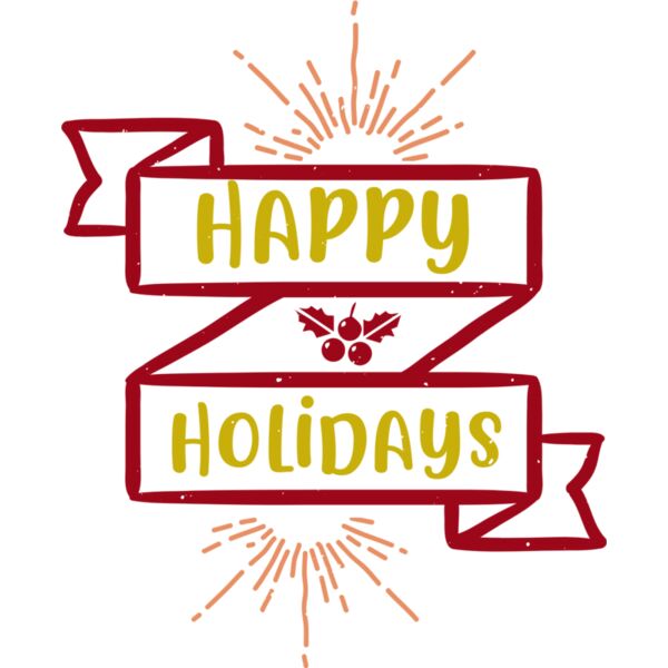 Happy holidays Thumbnail