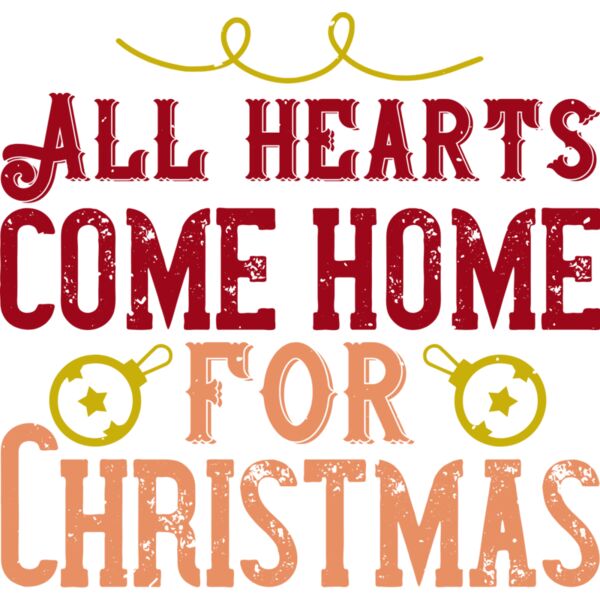 All hearts come home for Christmas Thumbnail
