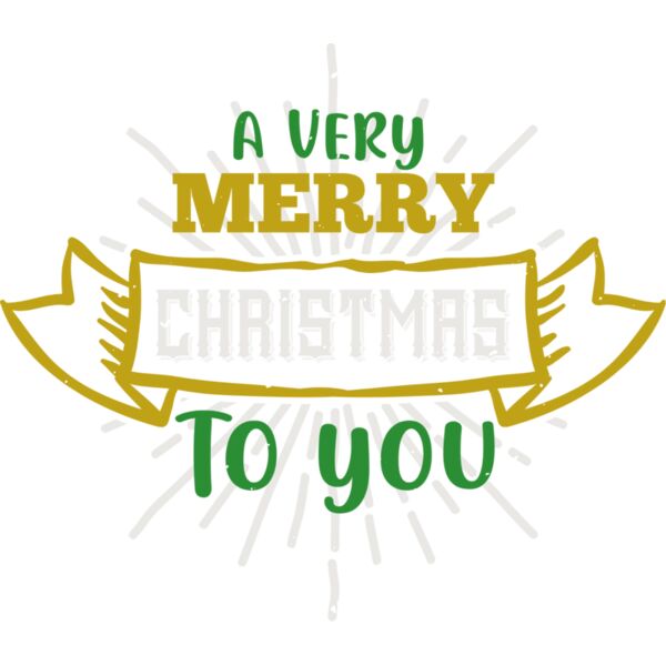 A very merry christmas to you Thumbnail