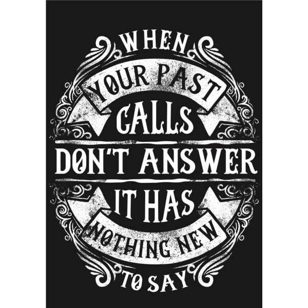 When Your Past Calls Thumbnail