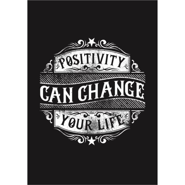 Positivity Can Change Your Life Thumbnail