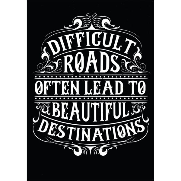 Difficult roads Thumbnail