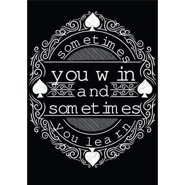 Sometimes you Win Thumbnail