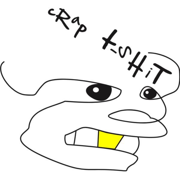 crap tshit Thumbnail