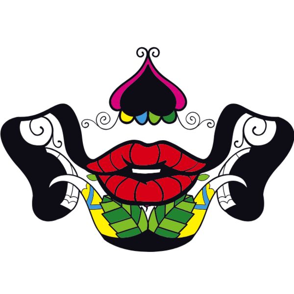 calavera masks 05 Thumbnail