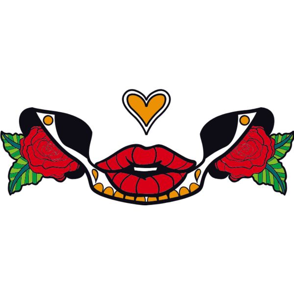 calavera masks 07 Thumbnail