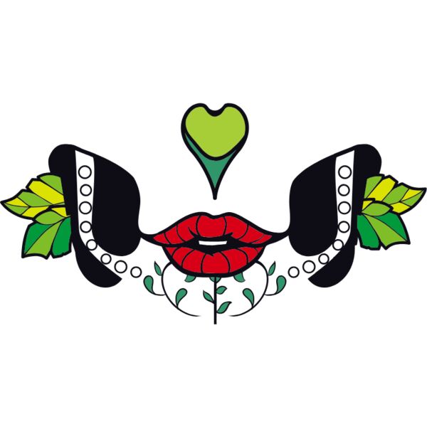 calavera masks 10 Thumbnail