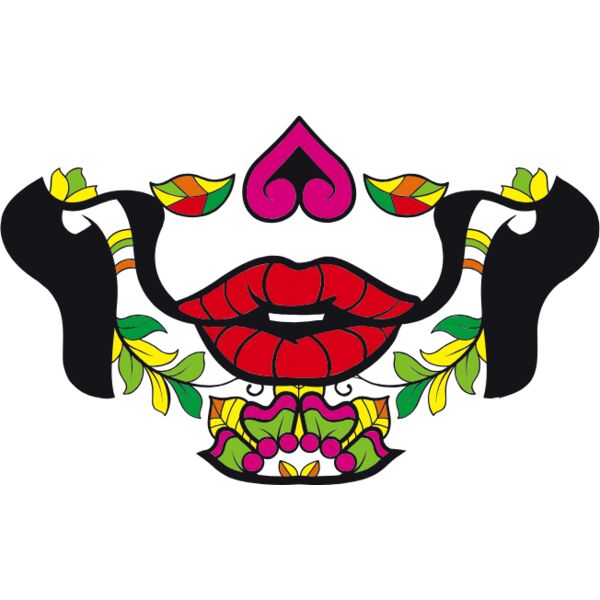 calavera masks 14 Thumbnail