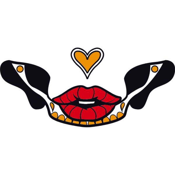 calavera masks 08 Thumbnail