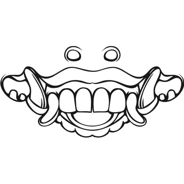 Bali Face Mask 17 Thumbnail