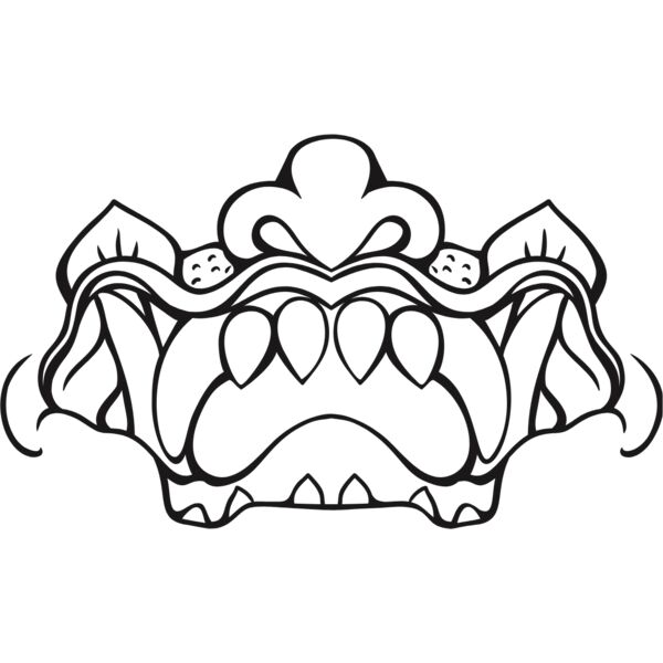 Bali Face Mask 01 Thumbnail