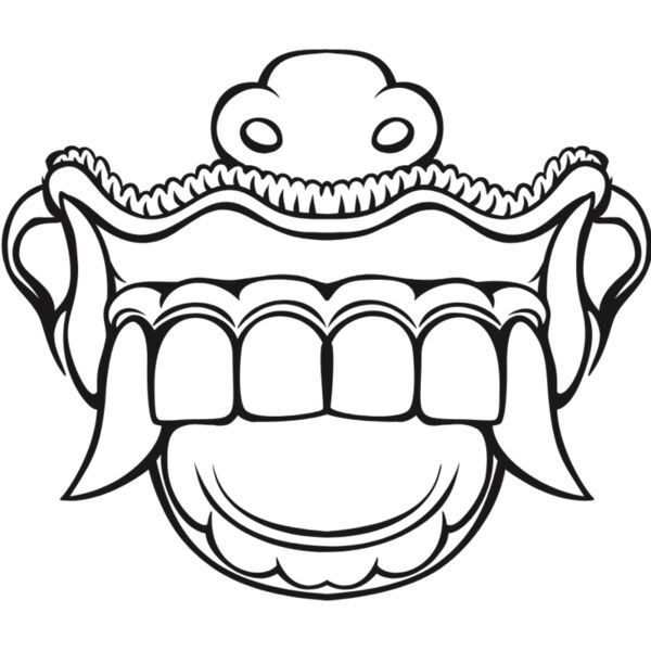 Bali Face Mask 15 Thumbnail