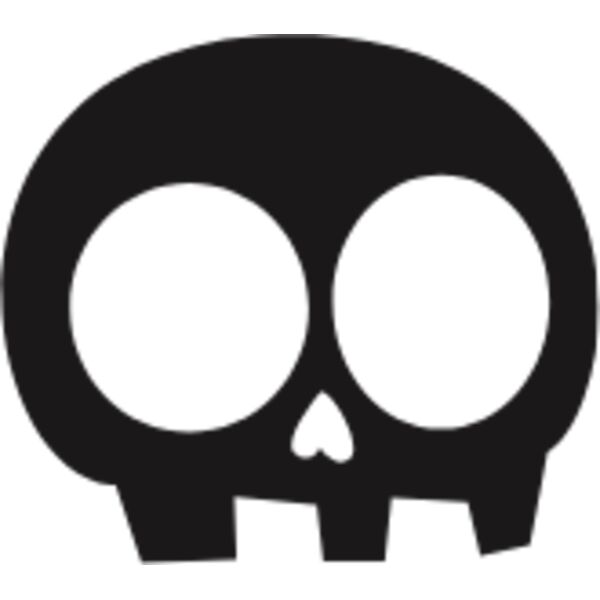 Just a cute skull Thumbnail