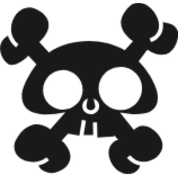 Broad cute skull Thumbnail