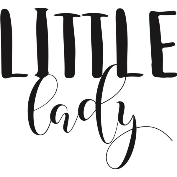 Little lady Thumbnail