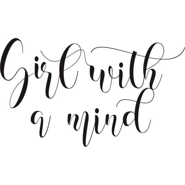 Girl with a mind Thumbnail