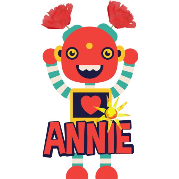 Annie the robot Thumbnail