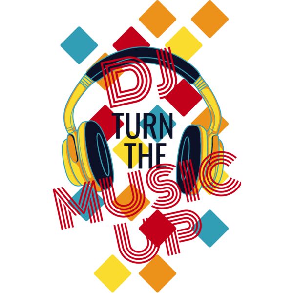 DJ turn the music up Thumbnail
