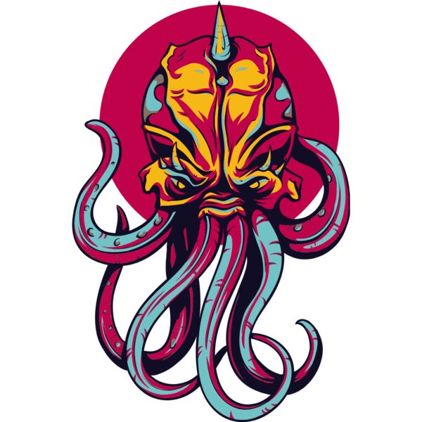 Horned octopus Thumbnail