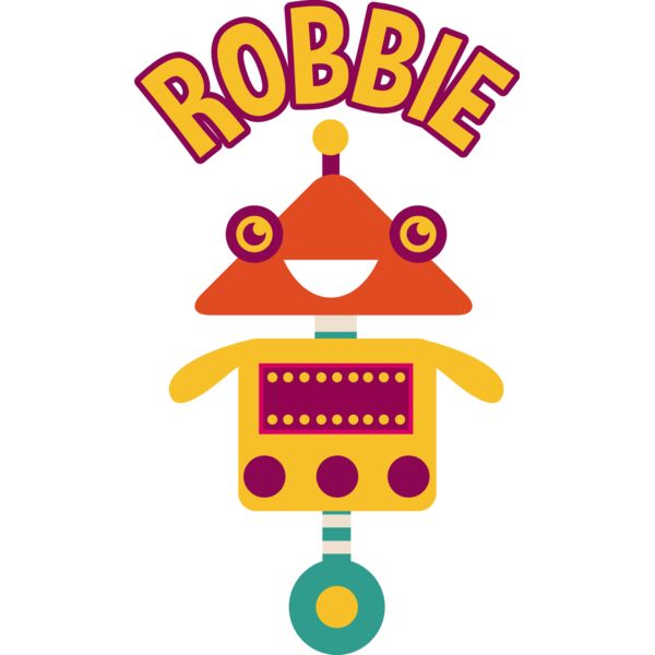 Robbie the robot Thumbnail