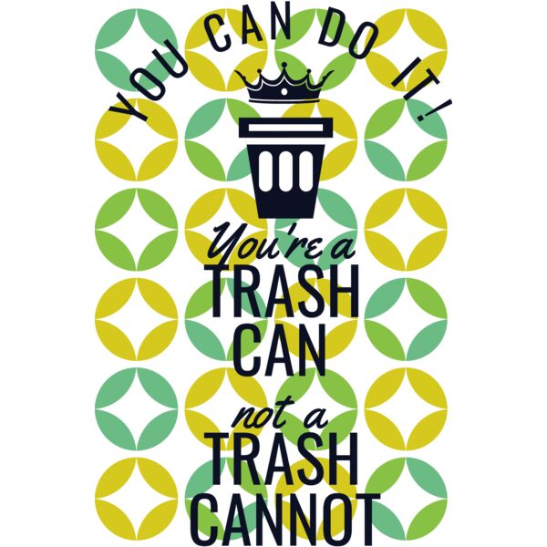 You're a trash can not a trash cannot Thumbnail