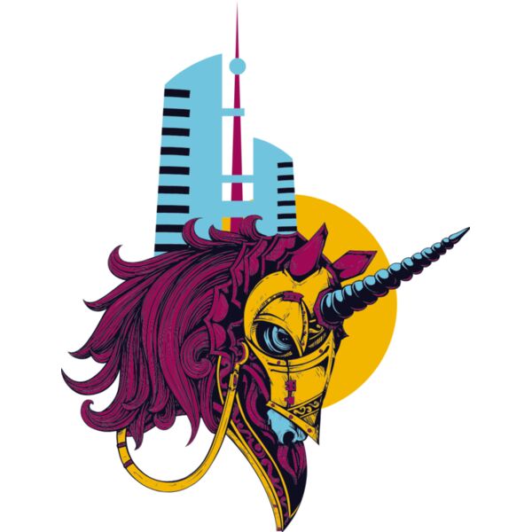 Mediaeval armoured horse Thumbnail