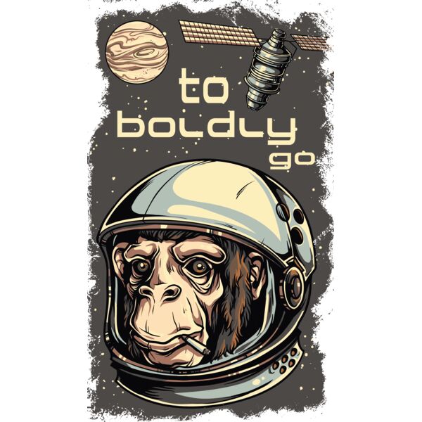 To boldly go  Thumbnail