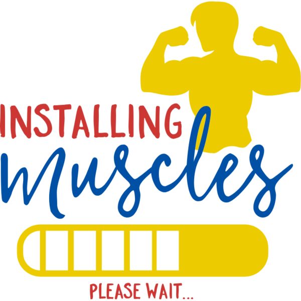 Installing muscles please wait Thumbnail