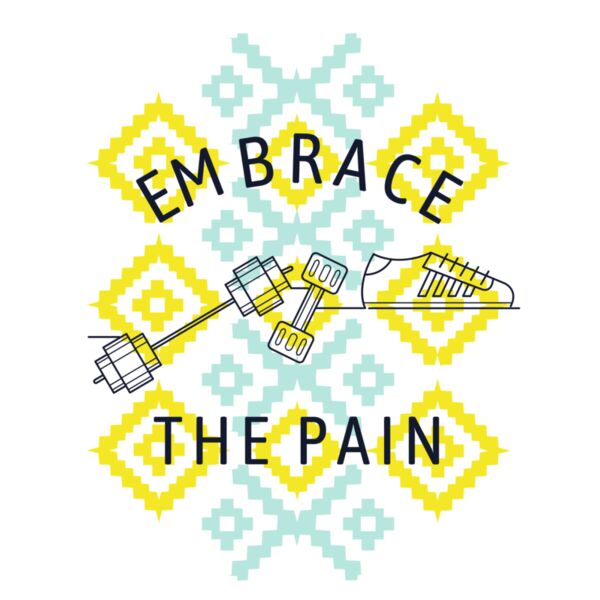 Embrace the pain Thumbnail