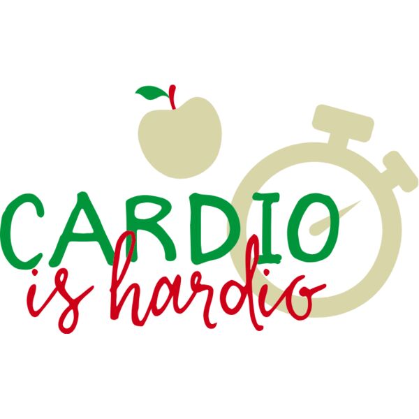 Cardio is hardio Thumbnail