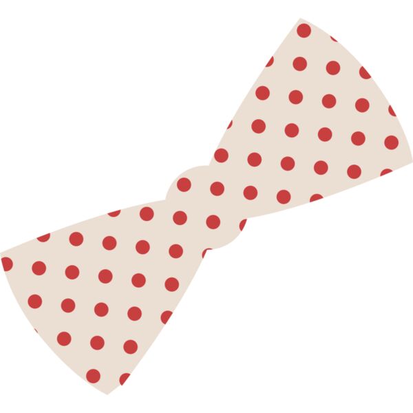 Spotted bow tie Thumbnail