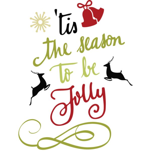 Tis the season to be jolly Thumbnail