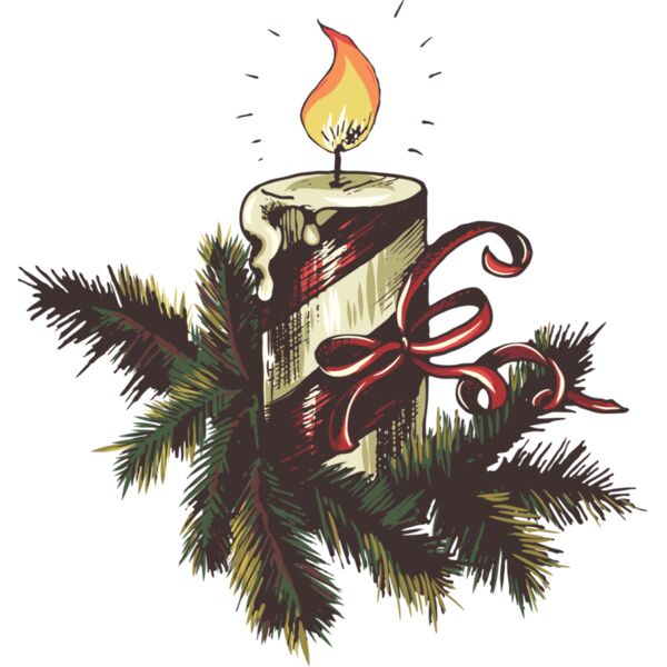 Traditional candle Thumbnail